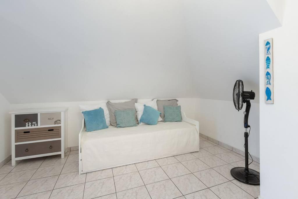 Apartamento Le Bénitier Saint-Gilles-les-Bains Exterior foto