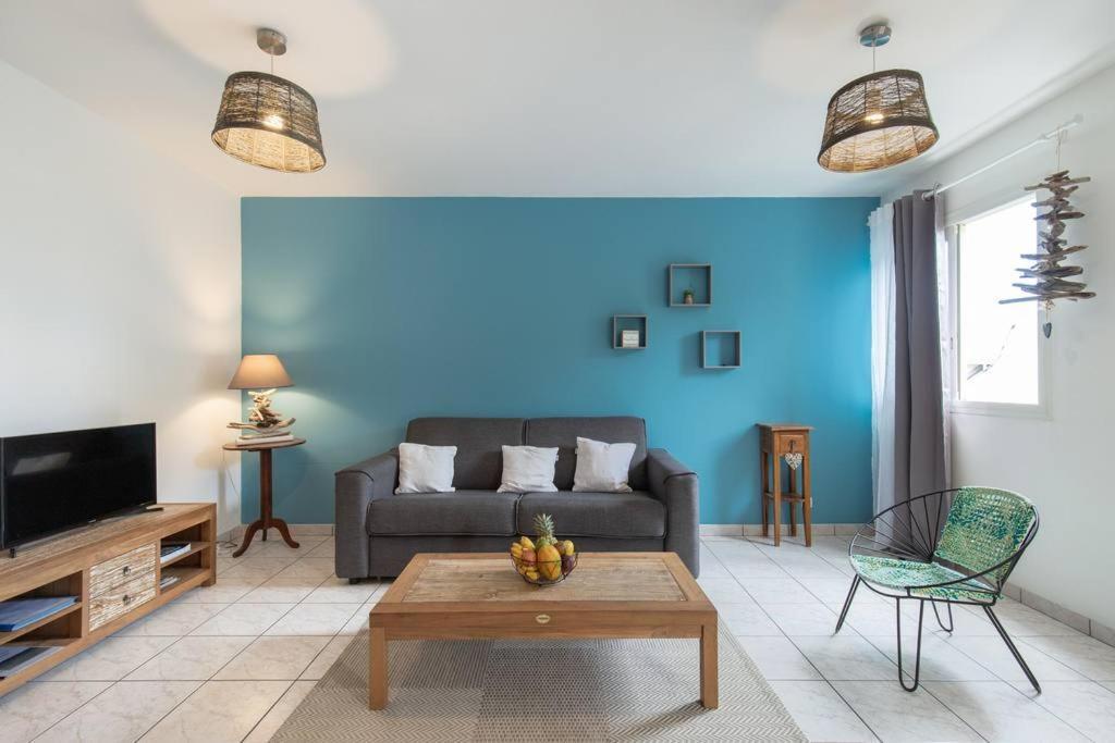 Apartamento Le Bénitier Saint-Gilles-les-Bains Exterior foto